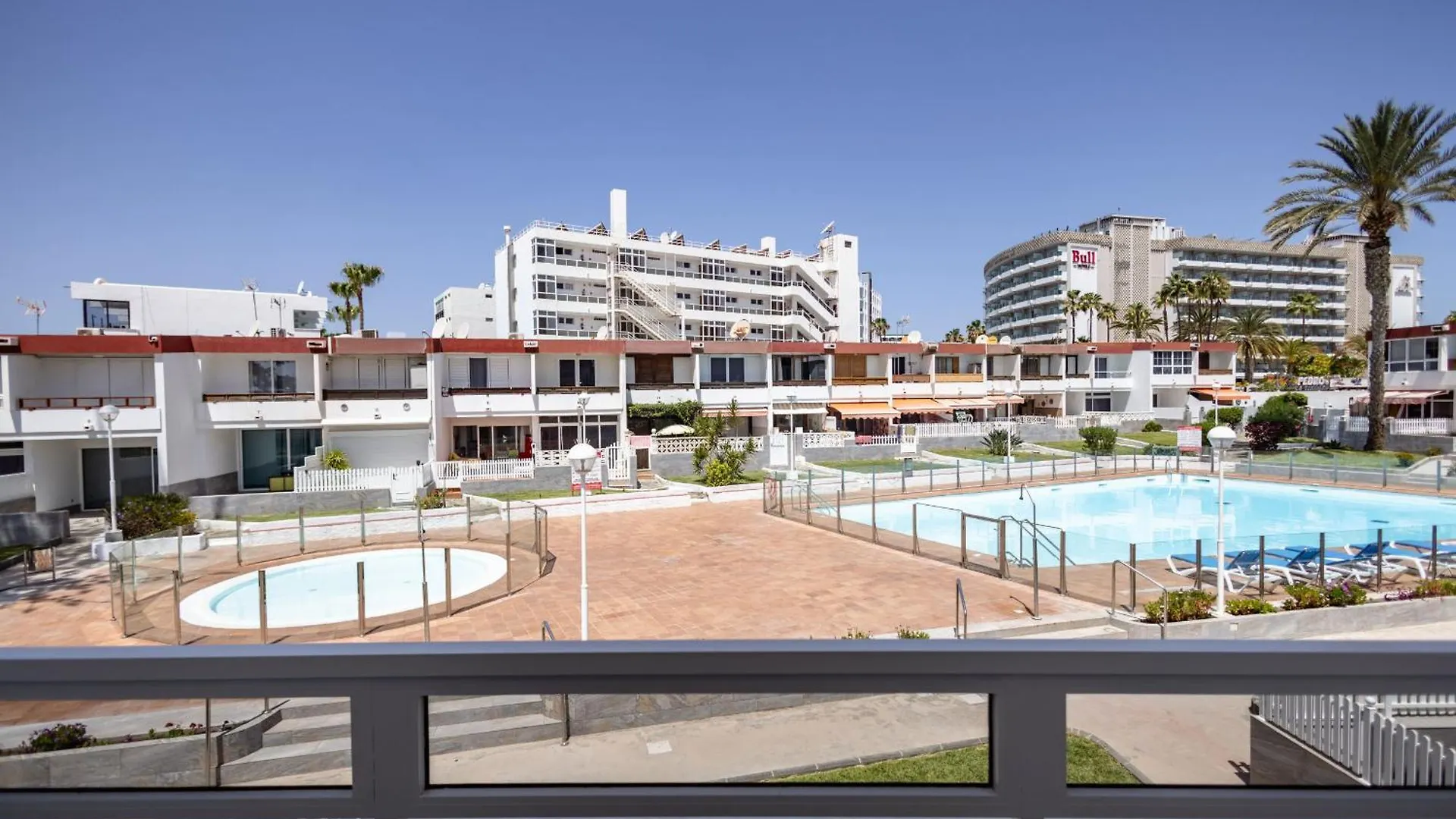 Σπίτι διακοπών Deluxe Las Marinas Beach - By Gestion Vacacional Canarias Μασπαλόμας