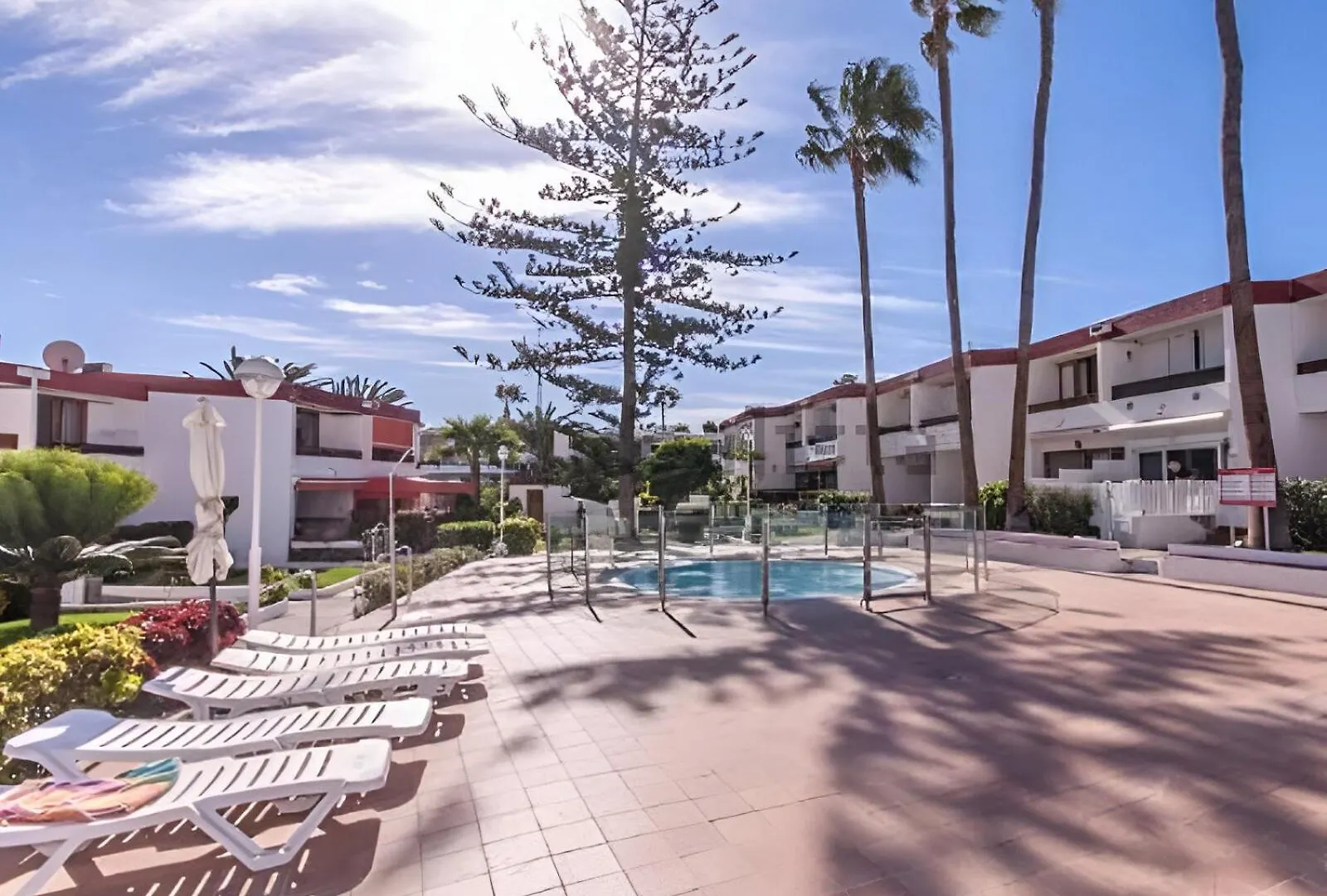 Deluxe Las Marinas Beach - By Gestion Vacacional Canarias Μασπαλόμας