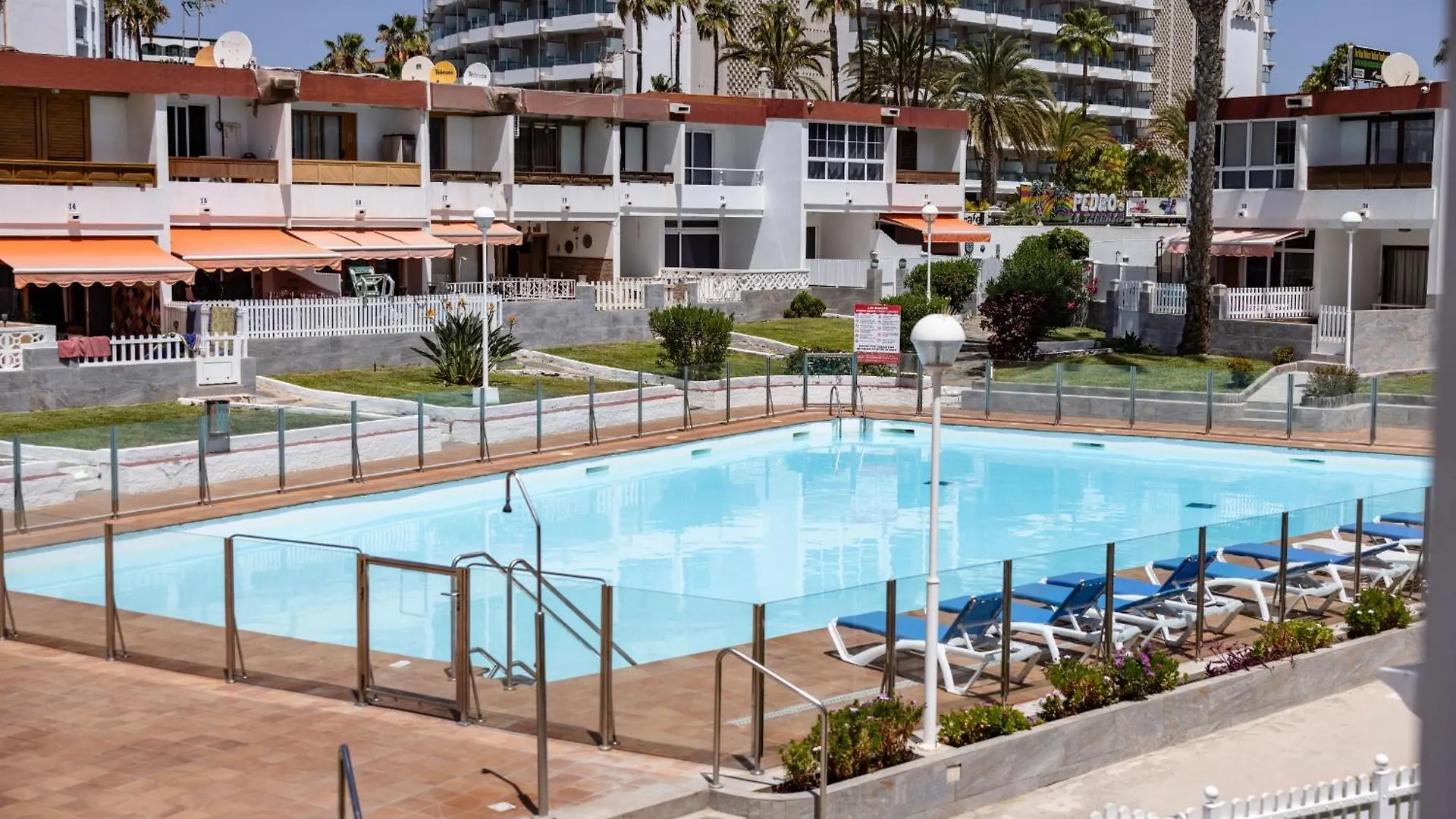 Deluxe Las Marinas Beach - By Gestion Vacacional Canarias Μασπαλόμας